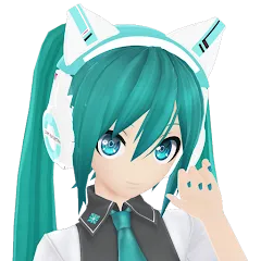 Скачать MMD Proyecto Diva (ММД Проект Дива) [МОД: Деньги, Монеты и Меню MOD] | Взлом MMD Proyecto Diva на Андроид
