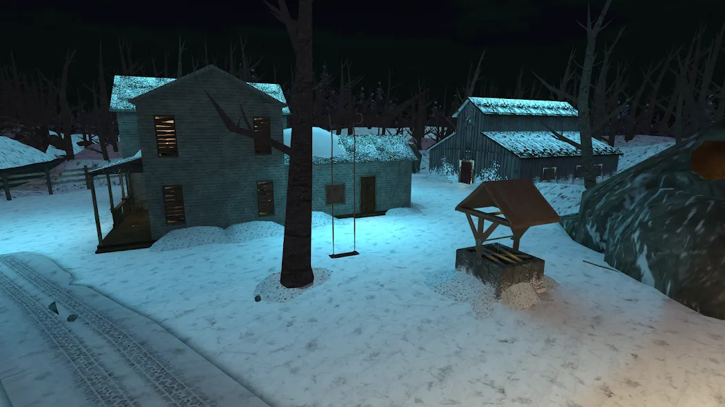 Scary Doll:Terror in the Cabin (Скэри Долл) [МОД: Деньги, Монеты и Меню MOD] Screenshot 2