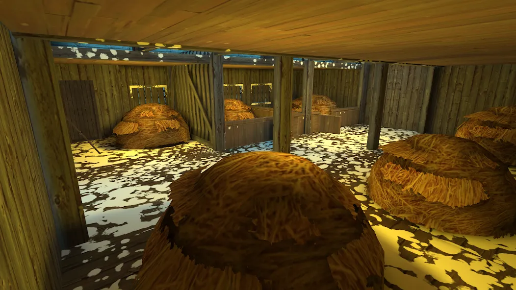 Scary Doll:Terror in the Cabin (Скэри Долл) [МОД: Деньги, Монеты и Меню MOD] Screenshot 3
