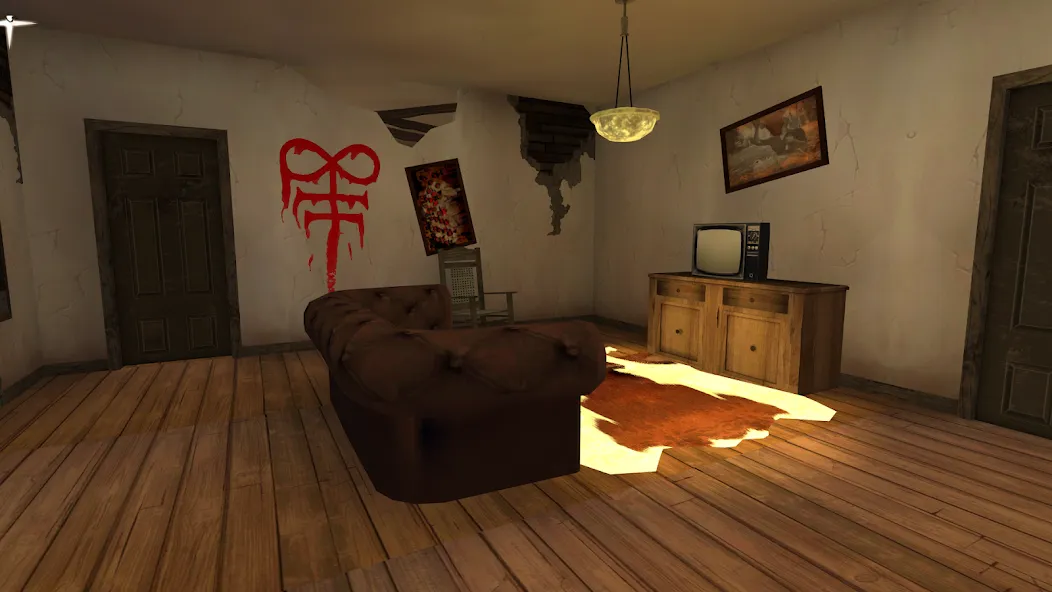 Scary Doll:Terror in the Cabin (Скэри Долл) [МОД: Деньги, Монеты и Меню MOD] Screenshot 4