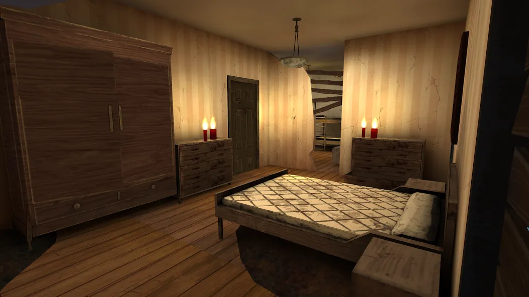 Scary Doll:Terror in the Cabin (Скэри Долл) [МОД: Деньги, Монеты и Меню MOD] Screenshot 5