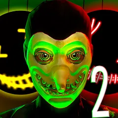 Скачать Smiling-X 2 : Horror Adventure (Смайлинг) [МОД: Меню, Бесконечные монеты и Открытые уровни] | Взлом Smiling-X 2 : Horror Adventure на Андроид