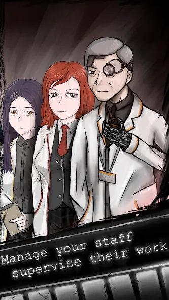 SCP: Foundation Chronicles (Карты) [МОД: Много монет, Открытые уровни и Мега MOD] Screenshot 2
