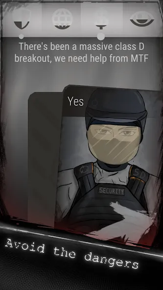 SCP: Foundation Chronicles (Карты) [МОД: Много монет, Открытые уровни и Мега MOD] Screenshot 3