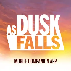 Скачать As Dusk Falls Companion App (Эппликация Как падает сумерки) [МОД: Много монет, Открытые уровни и Мега MOD] | Взлом As Dusk Falls Companion App на Андроид