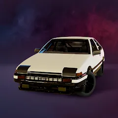 Скачать Japan Drag Racing (Драгрейсинг в Японии) [МОД: Меню, Бесконечные монеты и Открытые уровни] | Взлом Japan Drag Racing на Андроид