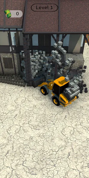Explode and Build (Эксплоуд энд Билд) [МОД: Деньги, Монеты и Меню MOD] Screenshot 2