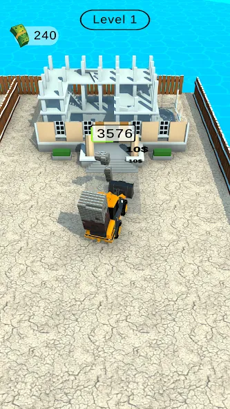 Explode and Build (Эксплоуд энд Билд) [МОД: Деньги, Монеты и Меню MOD] Screenshot 5