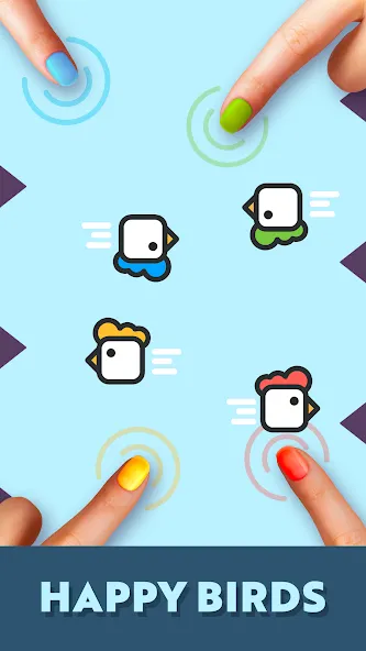 1 2 3 4 Player Games - Offline [МОД: Меню, Бесконечные монеты и Открытые уровни] Screenshot 2