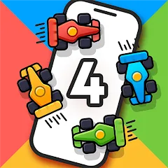 Скачать 1 2 3 4 Player Games - Offline [МОД: Меню, Бесконечные монеты и Открытые уровни] | Взлом 1 2 3 4 Player Games - Offline на Андроид