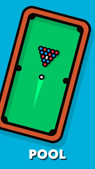 2 Player games : the Challenge [МОД: Деньги, Монеты и Меню MOD] Screenshot 4