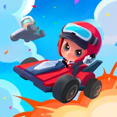 Скачать Kart Royale! [МОД: Много денег, Монет и Все открыто] | Взлом Kart Royale! на Андроид