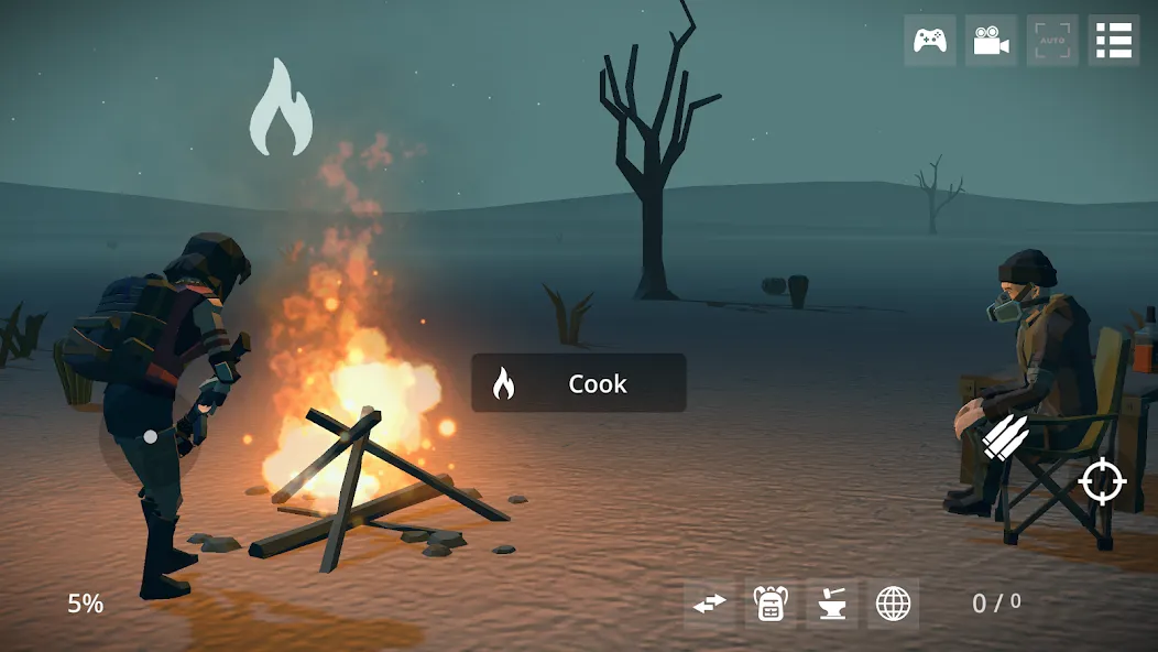 Dead Wasteland: Survival RPG (Дед Уэйстленд) [МОД: Бесконечные деньги, Монеты и Мега MOD] Screenshot 2