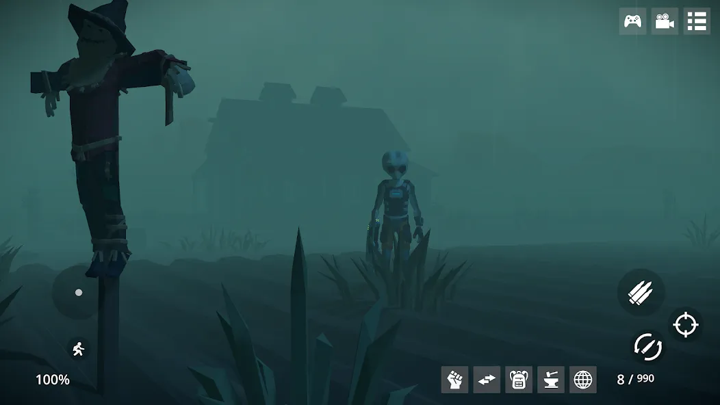Dead Wasteland: Survival RPG (Дед Уэйстленд) [МОД: Бесконечные деньги, Монеты и Мега MOD] Screenshot 4