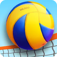 Скачать Beach Volleyball 3D [МОД: Меню, Бесконечные монеты и Открытые уровни] | Взлом Beach Volleyball 3D на Андроид