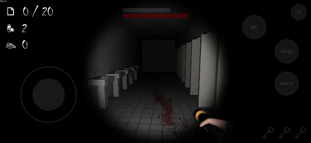 ANONYMOUS HORROR (АНОНИМНЫЙ УЖАС) [МОД: Много монет, Открытые уровни и Мега MOD] Screenshot 5