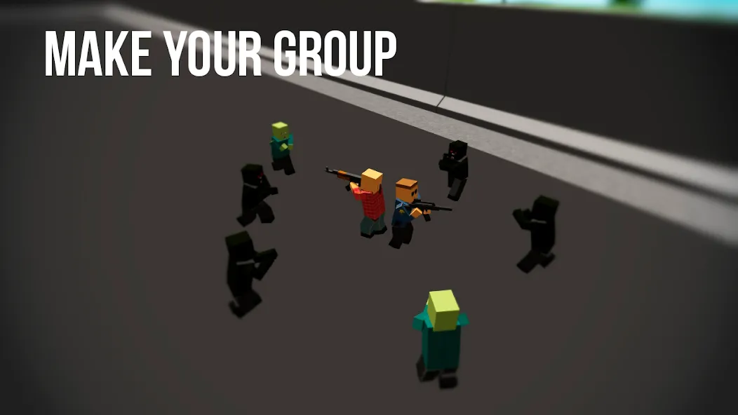 WithstandZ - Zombie Survival! (ВистандЗ) [МОД: Много монет, Открытые уровни и Мега MOD] Screenshot 2