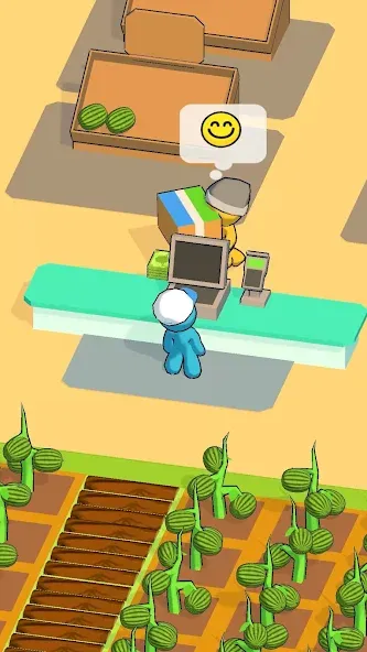 My Mini Mart (Мой минимагазин) [МОД: Много денег, Монет и Все открыто] Screenshot 1