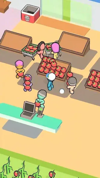 My Mini Mart (Мой минимагазин) [МОД: Много денег, Монет и Все открыто] Screenshot 5