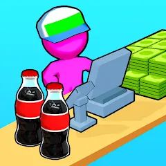Скачать My Mini Mart (Мой минимагазин) [МОД: Много денег, Монет и Все открыто] | Взлом My Mini Mart на Андроид