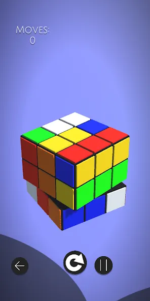 Magicube: Magic Cube Puzzle 3D (Маджикьюб) [МОД: Бесконечные деньги, Монеты и Мега MOD] Screenshot 3