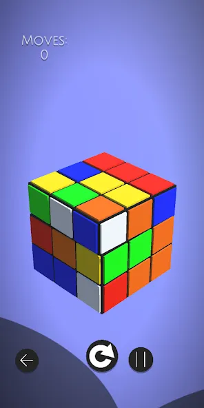 Magicube: Magic Cube Puzzle 3D (Маджикьюб) [МОД: Бесконечные деньги, Монеты и Мега MOD] Screenshot 4