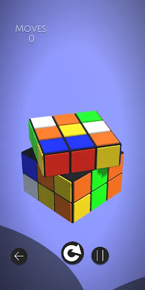 Magicube: Magic Cube Puzzle 3D (Маджикьюб) [МОД: Бесконечные деньги, Монеты и Мега MOD] Screenshot 5