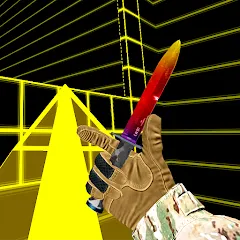 Скачать Surf GO - CS GO Parkour & Bhop (Серф ГО) [МОД: Много денег, Монет и Все открыто] | Взлом Surf GO - CS GO Parkour & Bhop на Андроид
