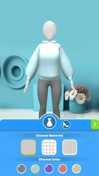 Design Master (Дизайн Мастер) [МОД: Много денег, Монет и Все открыто] Screenshot 2