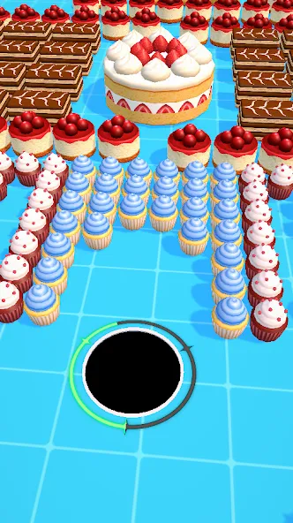 Juicy Hole (Джуси Хоул) [МОД: Деньги, Монеты и Меню MOD] Screenshot 3
