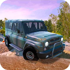 Скачать Offroad 4x4 Russian: Uaz Niva (Оффроуд 4х4 Русский) [МОД: Все открыто, Дополнительные деньги и Меню MOD] | Взлом Offroad 4x4 Russian: Uaz Niva на Андроид