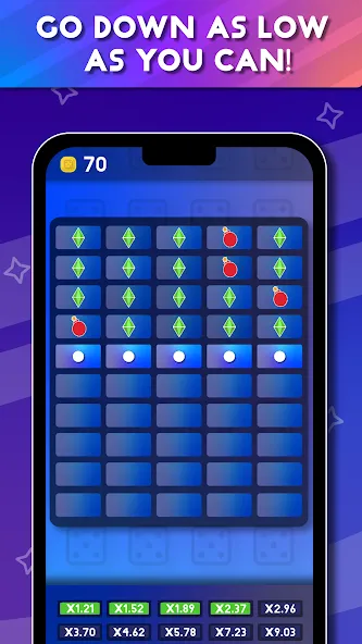 Casino X - Casino Simulator (Казино Икс) [МОД: Меню, Бесконечные монеты и Открытые уровни] Screenshot 3