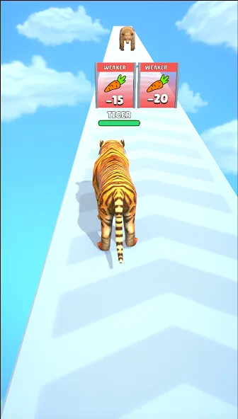 Cat Evolution (Кэт Эволюшн) [МОД: Все открыто, Дополнительные деньги и Меню MOD] Screenshot 2