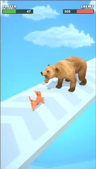 Cat Evolution (Кэт Эволюшн) [МОД: Все открыто, Дополнительные деньги и Меню MOD] Screenshot 5