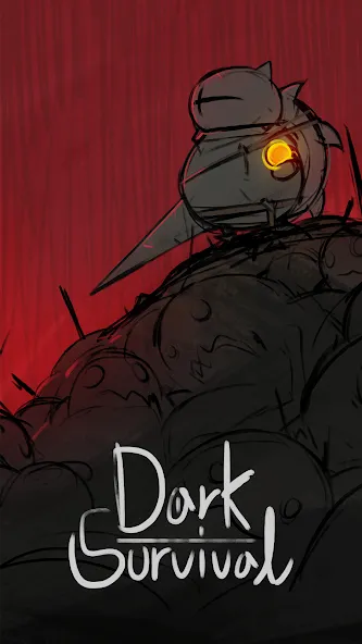 Dark Survival (Дарксурвивал) [МОД: Деньги, Монеты и Меню MOD] Screenshot 2