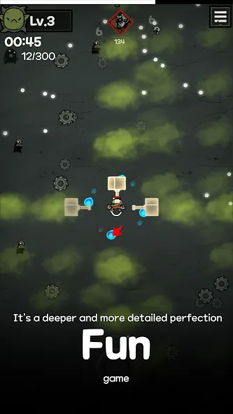 Dark Survival (Дарксурвивал) [МОД: Деньги, Монеты и Меню MOD] Screenshot 3