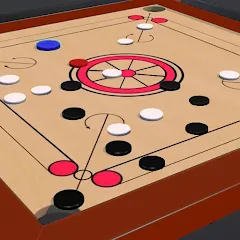 Скачать Carrom Board Clash : Pool game (Карром борд пул игра) [МОД: Все открыто, Дополнительные деньги и Меню MOD] | Взлом Carrom Board Clash : Pool game на Андроид