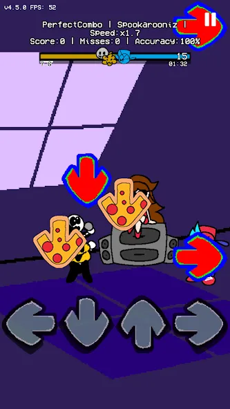 Beat Battle Official Remake [МОД: Много денег, Монет и Все открыто] Screenshot 3