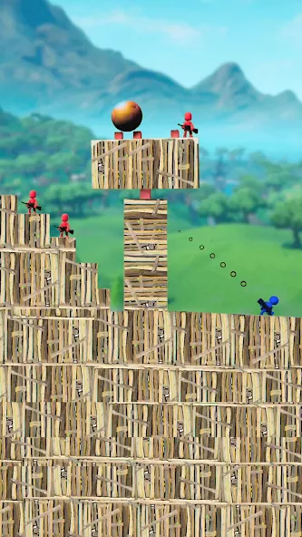 Bazooka Boy (Базука Бой) [МОД: Деньги, Монеты и Меню MOD] Screenshot 3