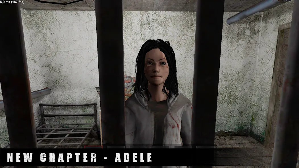 METEL HORROR ESCAPE (МЕТЕЛЬ) [МОД: Деньги, Монеты и Меню MOD] Screenshot 1