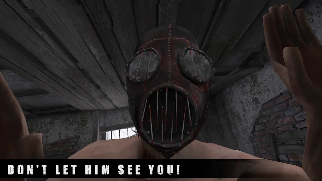 METEL HORROR ESCAPE (МЕТЕЛЬ) [МОД: Деньги, Монеты и Меню MOD] Screenshot 2