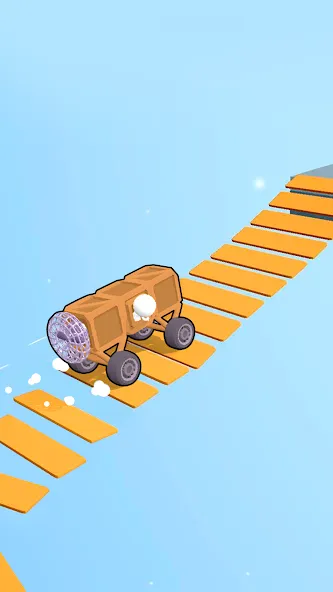 Ride Master: Car Builder Game (Райд Мастер) [МОД: Деньги, Монеты и Меню MOD] Screenshot 2
