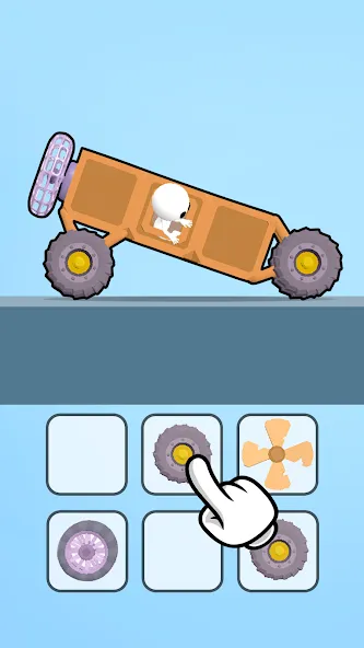 Ride Master: Car Builder Game (Райд Мастер) [МОД: Деньги, Монеты и Меню MOD] Screenshot 4