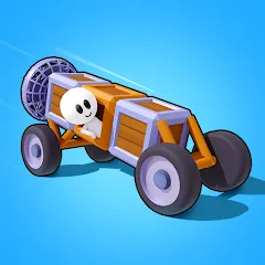 Скачать Ride Master: Car Builder Game (Райд Мастер) [МОД: Деньги, Монеты и Меню MOD] | Взлом Ride Master: Car Builder Game на Андроид