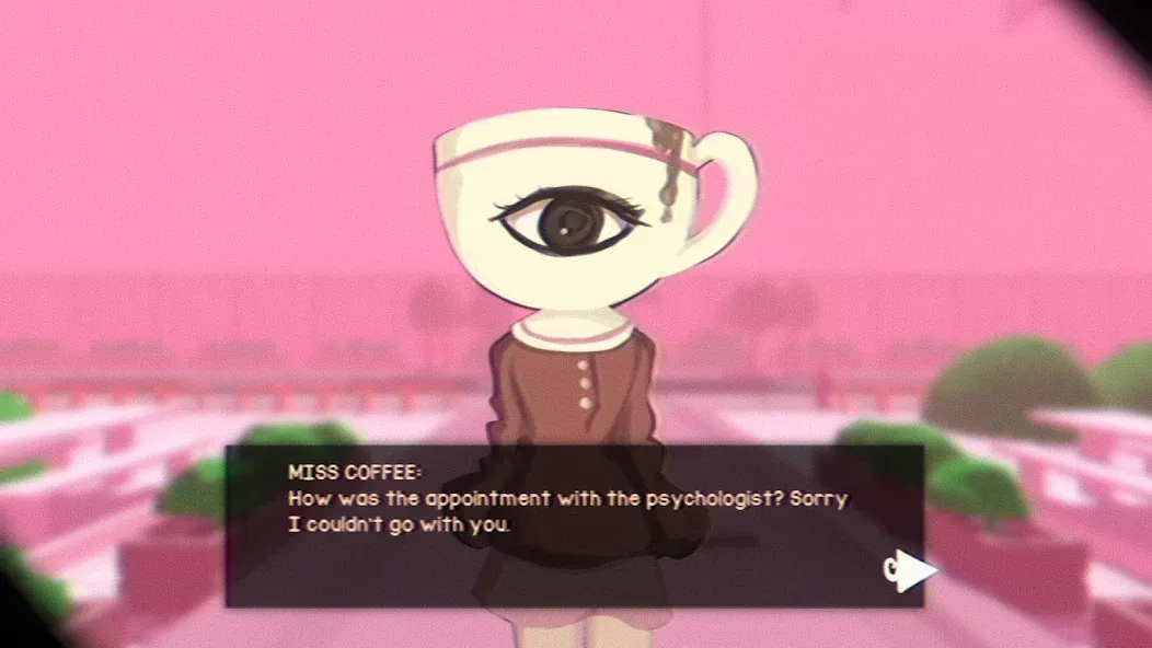 BBirthday - Visual Novel (ББиртхдай) [МОД: Много монет, Открытые уровни и Мега MOD] Screenshot 1
