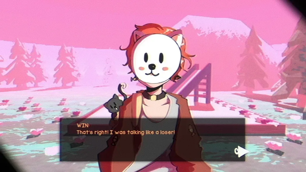 BBirthday - Visual Novel (ББиртхдай) [МОД: Много монет, Открытые уровни и Мега MOD] Screenshot 4