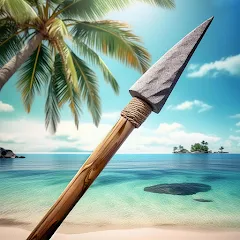 Скачать Uncharted Island: Ocean Quest (Анчартед Айленд) [МОД: Меню, Бесконечные монеты и Открытые уровни] | Взлом Uncharted Island: Ocean Quest на Андроид