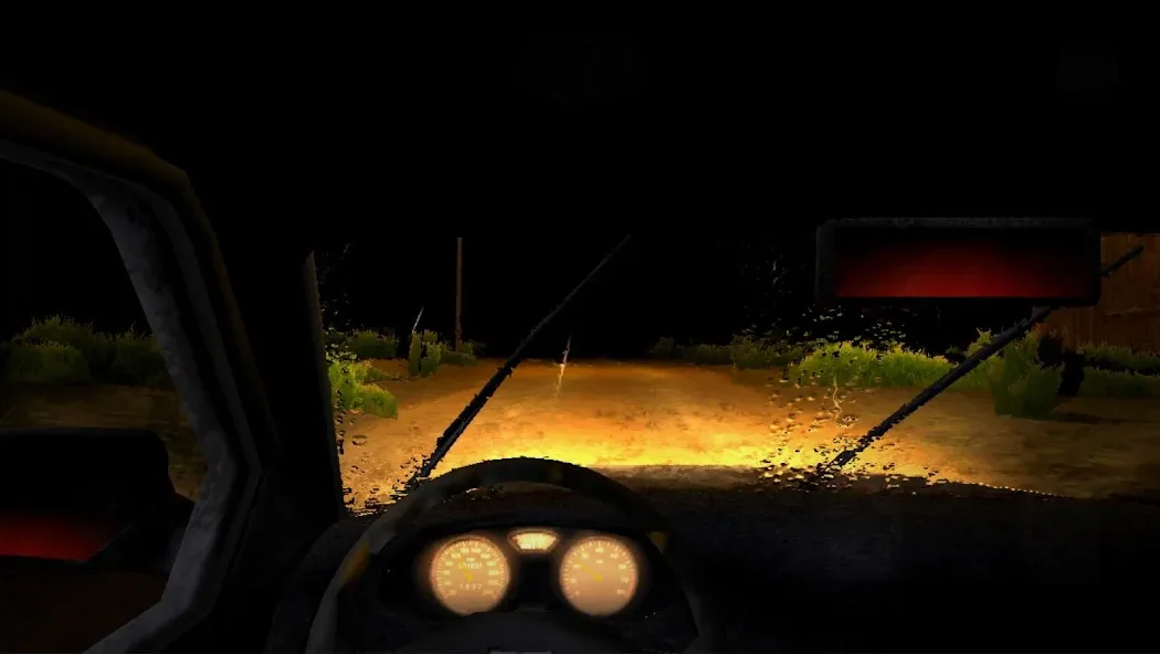 Endless Night Drive (Эндлесс Найт Драйв) [МОД: Бесконечные деньги, Монеты и Мега MOD] Screenshot 1