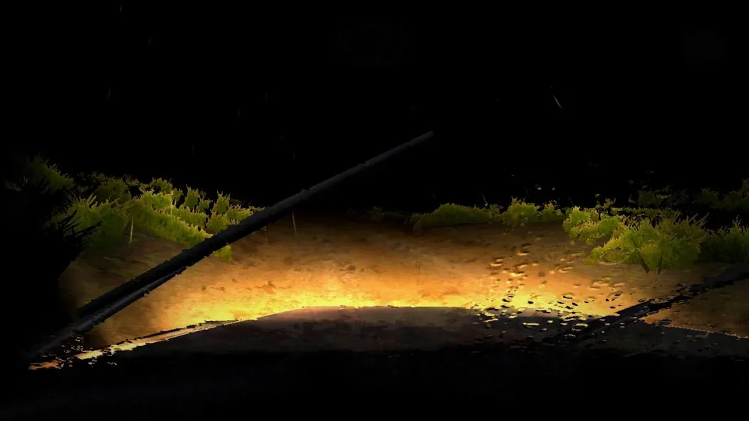 Endless Night Drive (Эндлесс Найт Драйв) [МОД: Бесконечные деньги, Монеты и Мега MOD] Screenshot 2