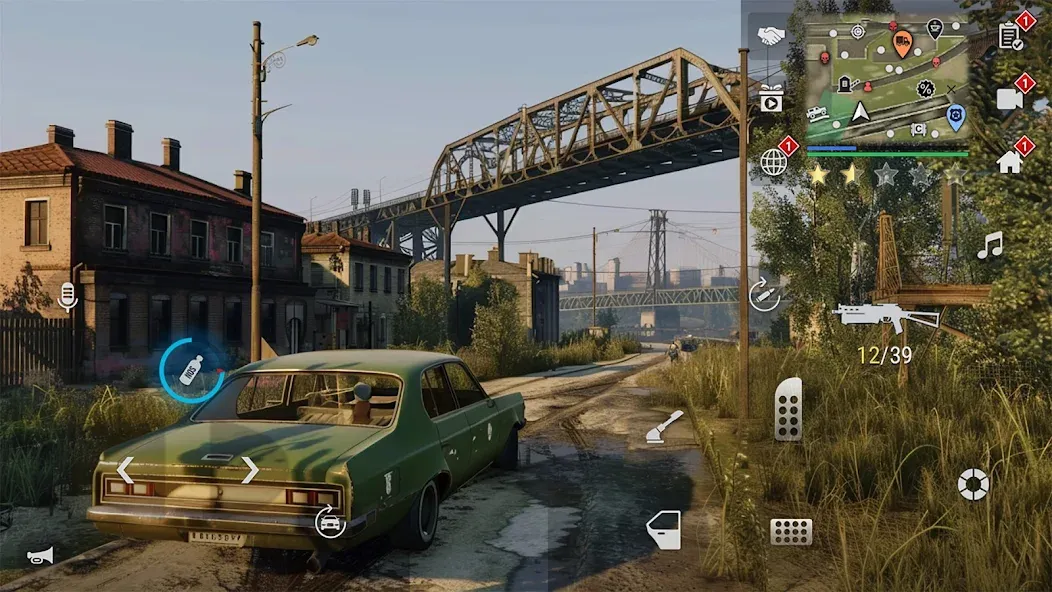 MadOut2: Grand Auto Racing (МадАут2 Биг Сити Онлайн) [МОД: Много денег, Монет и Все открыто] Screenshot 1
